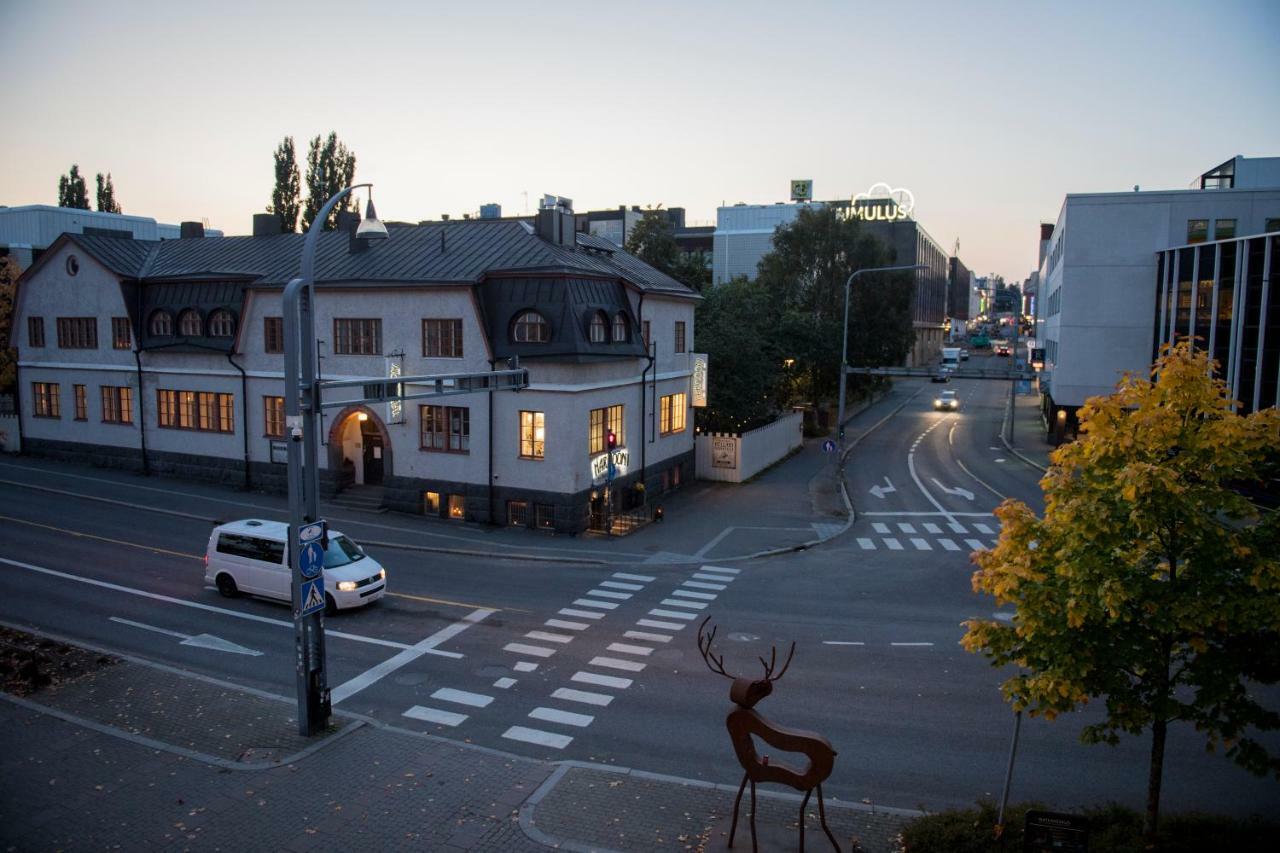 Harmooni Suites Jyvaskyla Exterior photo